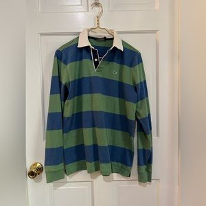 Vineyard Vines striped shirt